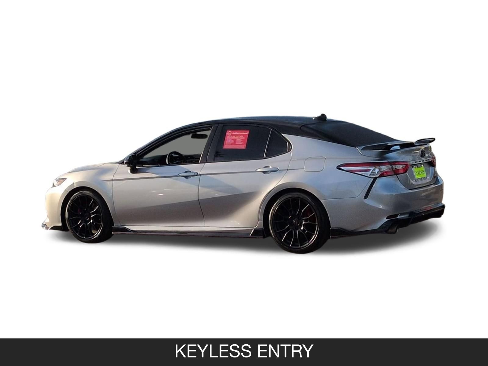 Used 2020 Toyota Camry TRD image 5