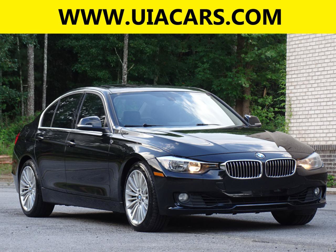 Used 2014 BMW 328i Sedan RWD image 4