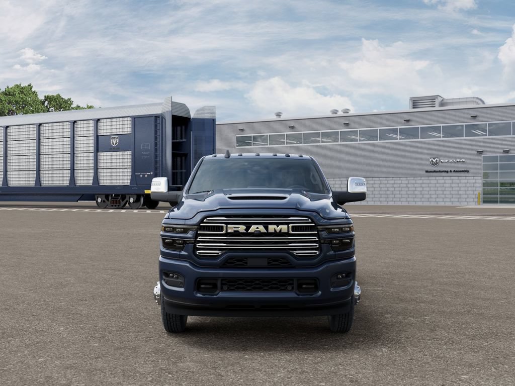 New 2026 RAM 3500 Laramie AWD/4WD image 7