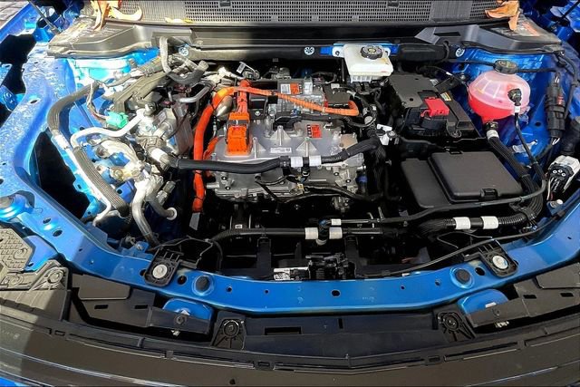 New 2026 Chevrolet Equinox EV LT w/ Convenience Package II image 12