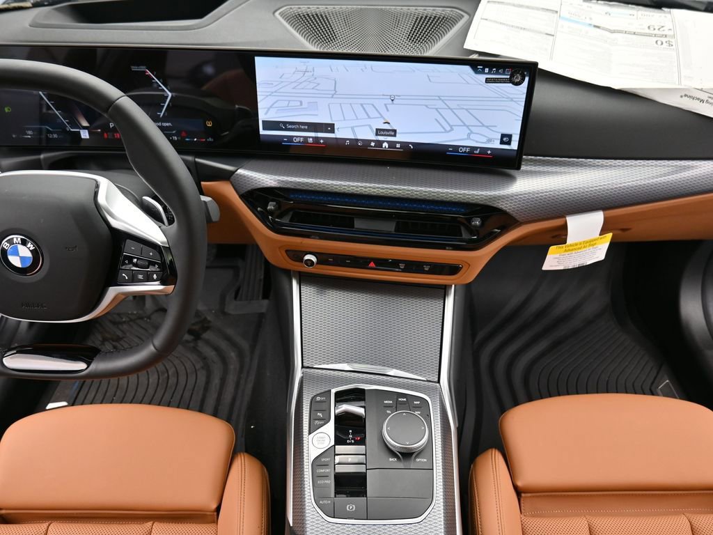 New 2025 BMW 330i xDrive Sedan w/ Premium Package image 12