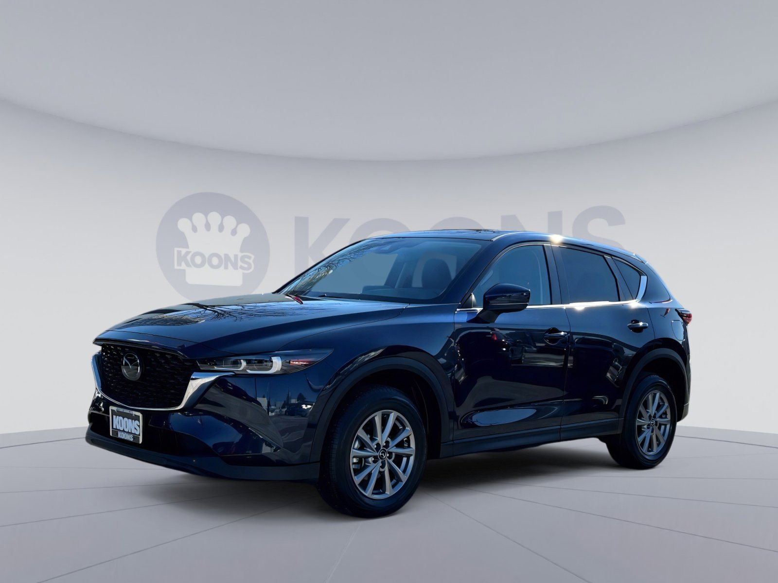 Used 2023 MAZDA CX-5 AWD 2.5 S w/ Preferred Package image 1