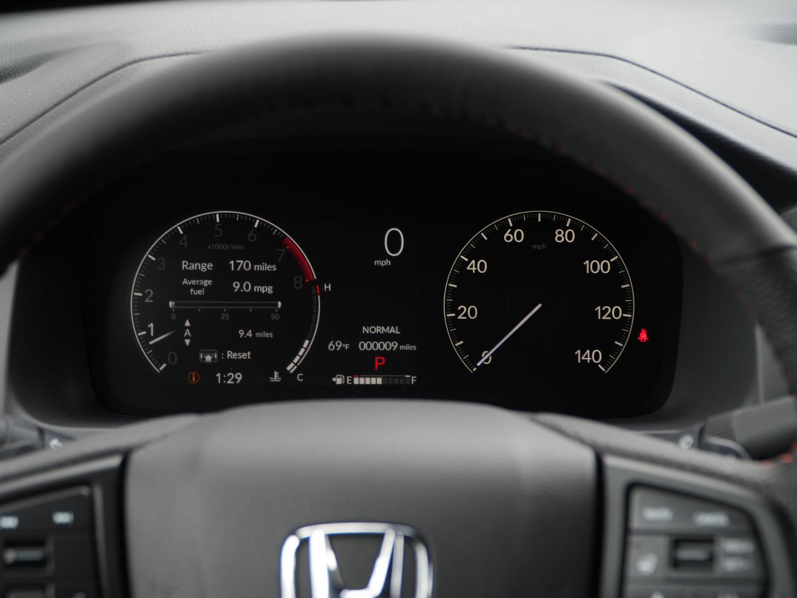 New 2026 Honda Ridgeline TrailSport image 24