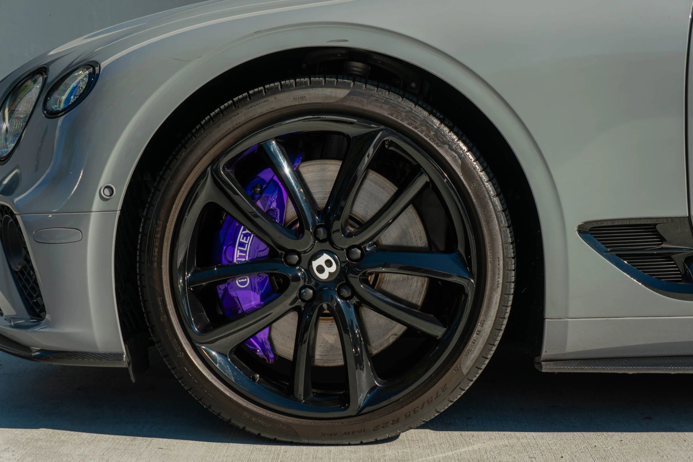 Used 2022 Bentley Continental GT image 19