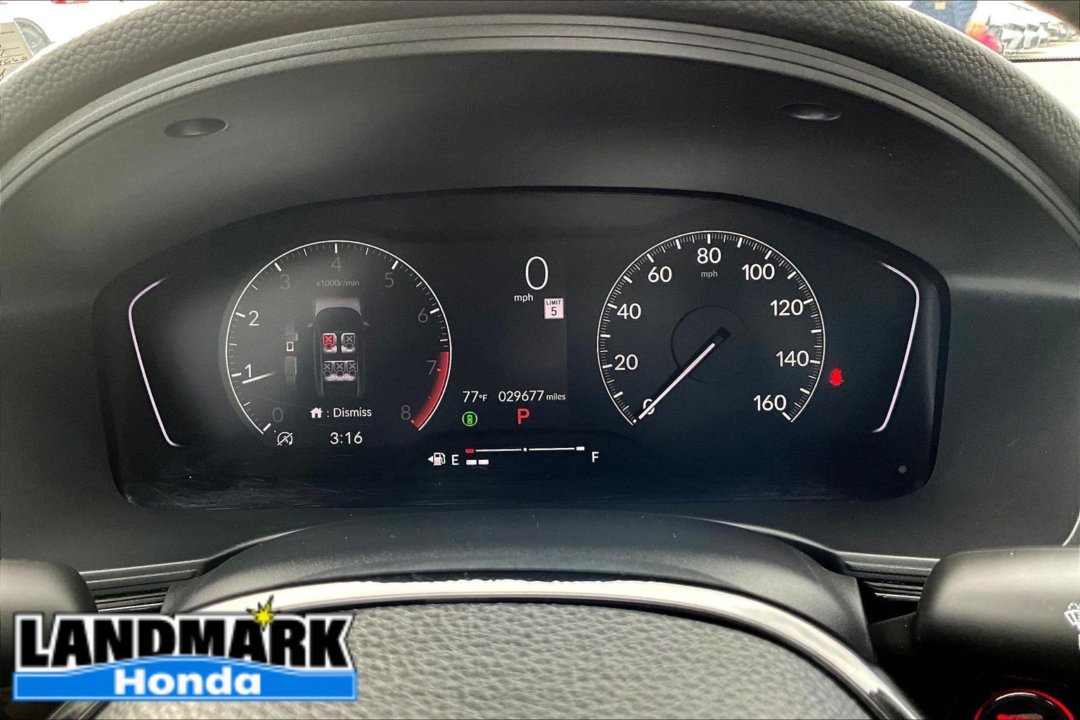 Used 2024 Honda Civic LX image 21