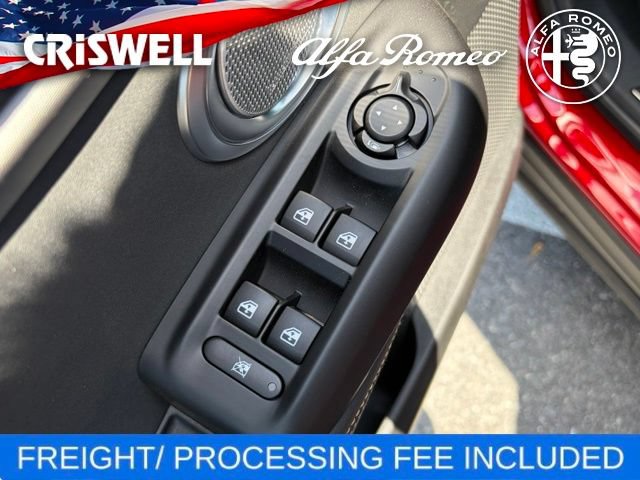 New 2026 Alfa Romeo Tonale w/ Quick Order Package 23H Volce AWD/4WD image 16
