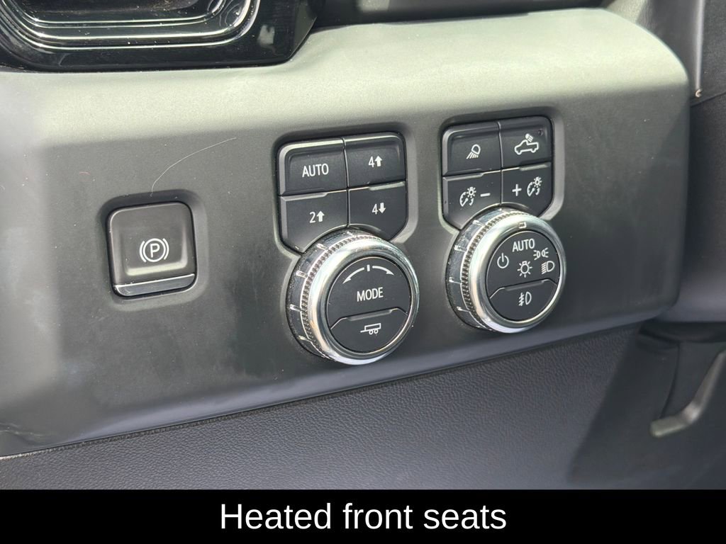 Used 2024 GMC Sierra 2500 AT4X image 15