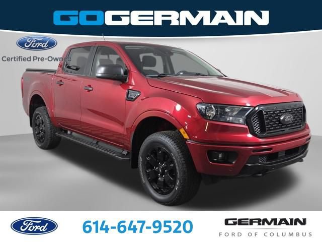 Certified 2021 Ford Ranger XLT w/ Equipment Group 302A High AWD/4WD image 4