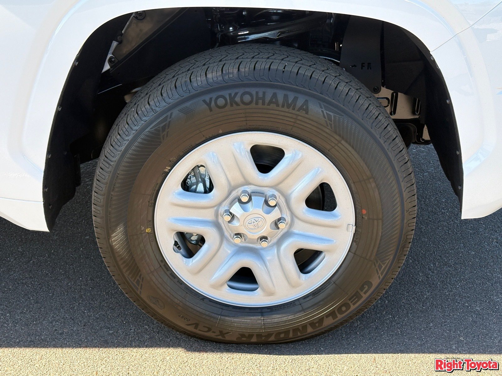 New 2026 Toyota Tundra SR RWD image 13