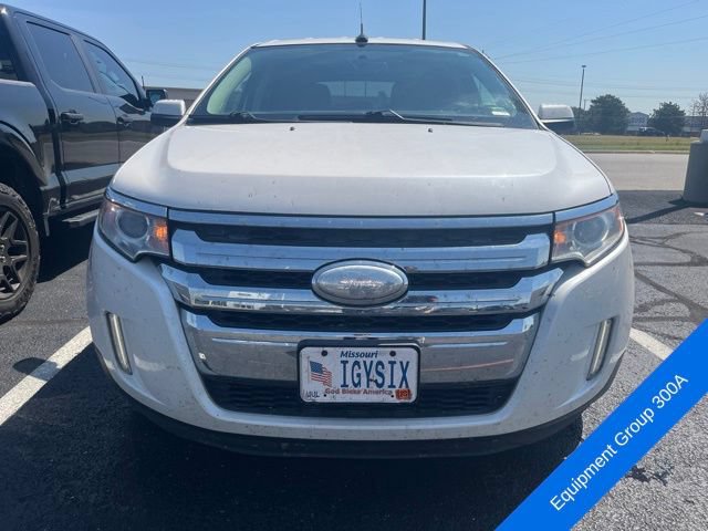 Used 2014 Ford Edge Limited w/ Driver Entry Package FWD video 2
