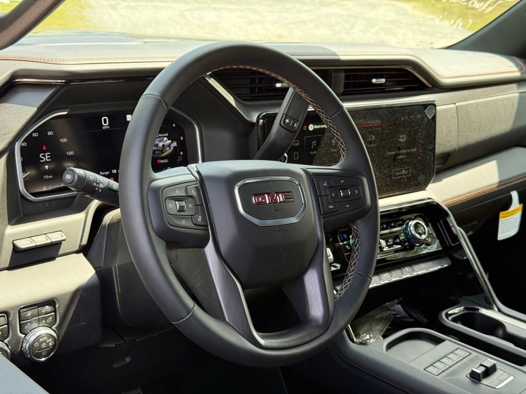 New 2026 GMC Sierra 2500 AT4 w/ Technology Package AWD/4WD image 16