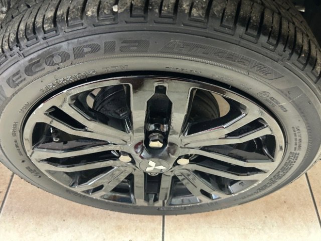 Used 2023 Mitsubishi Mirage G4 Black Edition image 23