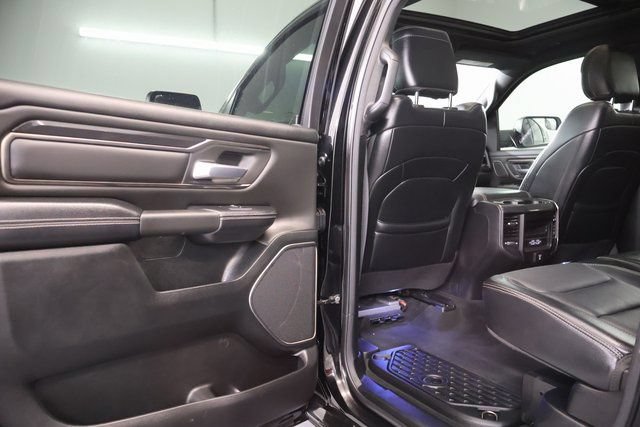 Used 2021 RAM 1500 Rebel w/ Rebel Level 2 Equipment Group AWD/4WD image 31