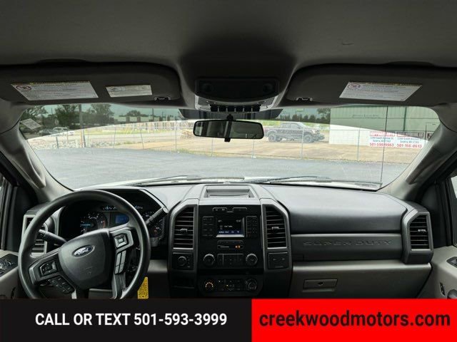 Used 2019 Ford F350 XL w/ STX Appearance Package image 14