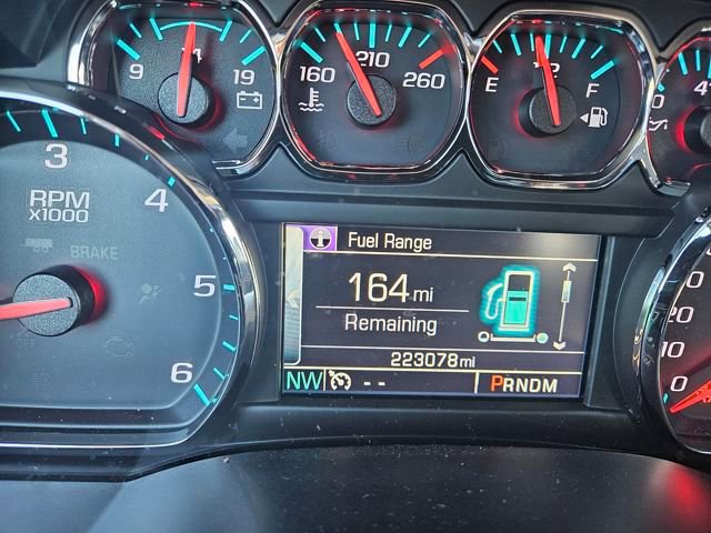 Used 2015 Chevrolet Silverado 1500 LT w/ All Star Edition image 16