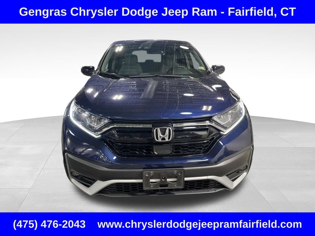 Used 2020 Honda CR-V EX image 2