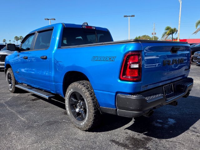 Used 2025 RAM 1500 Warlock AWD/4WD image 5
