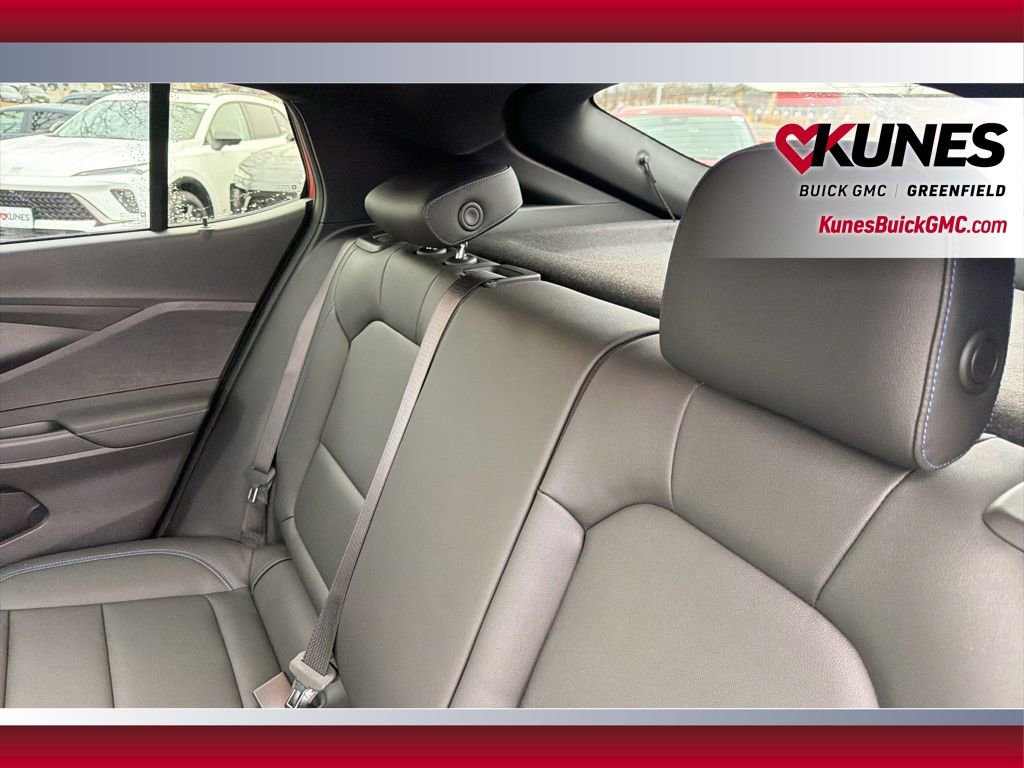 New 2026 Buick Envista Sport Touring w/ Convenience I Package image 38