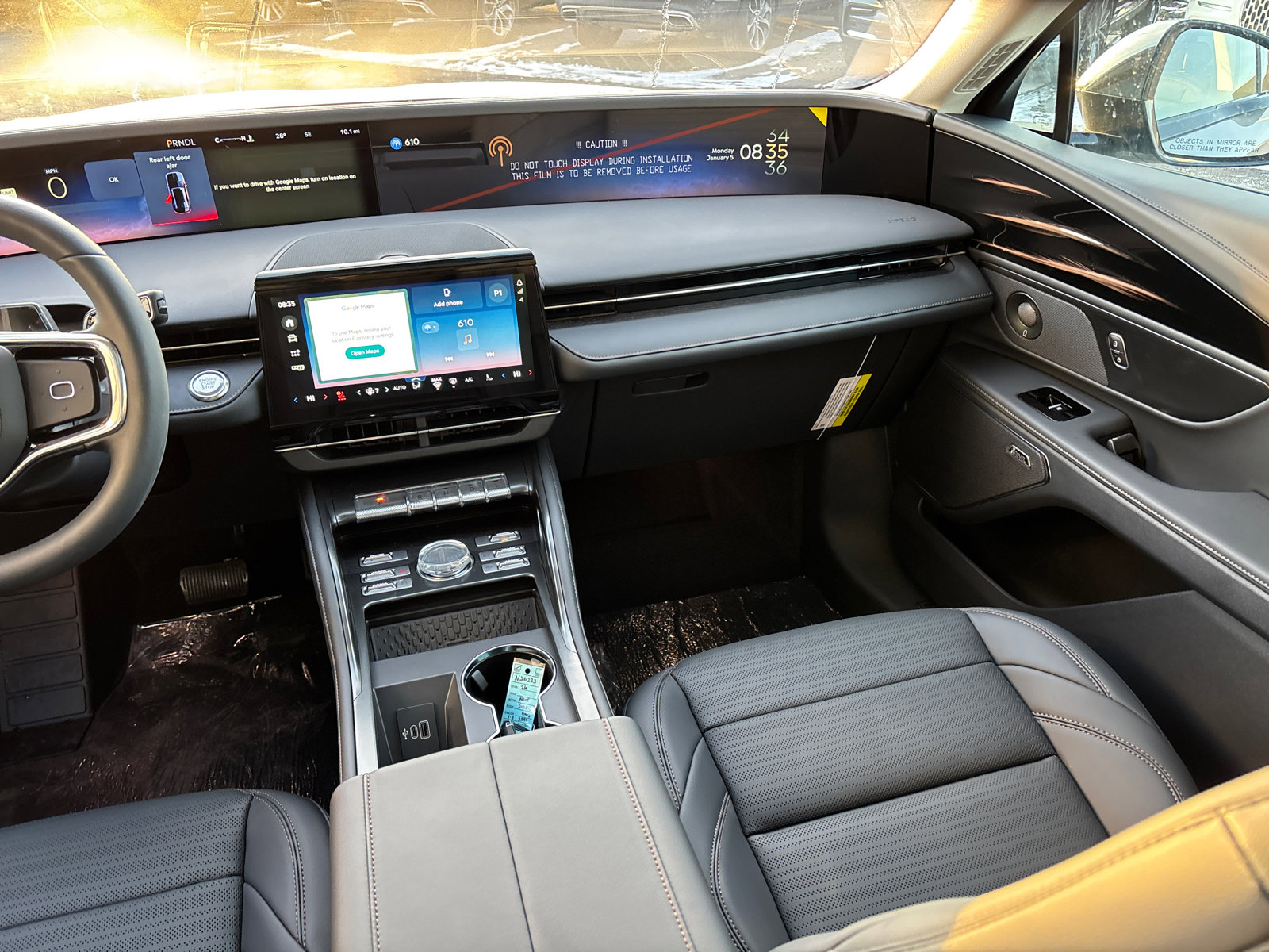 New 2026 Lincoln Nautilus Reserve image 33