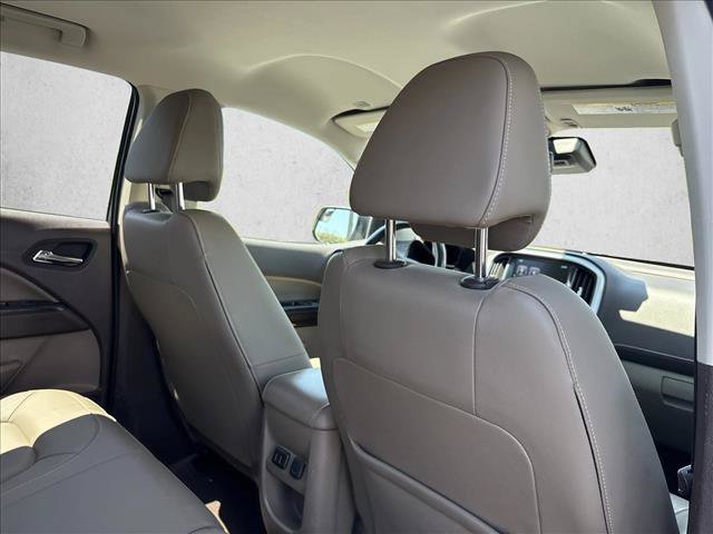 Used 2017 GMC Canyon SLT w/ Driver Alert Package RWD image 25