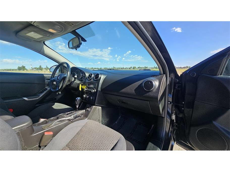 Used 2009 Pontiac G6 Sedan w/ Sport Package 1 image 12