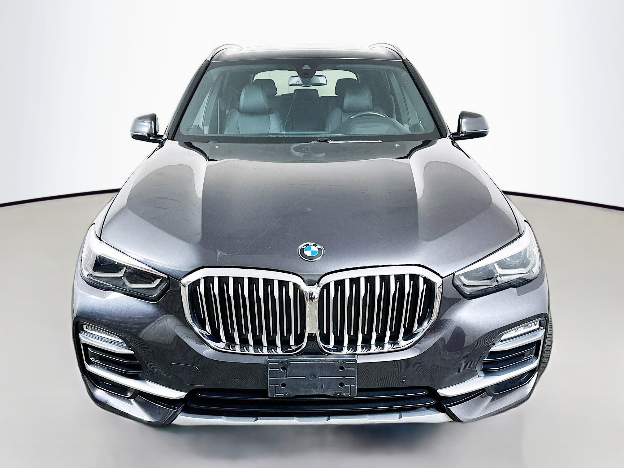 Used 2019 BMW X5 xDrive40i w/ Premium Package 2 AWD/4WD image 2