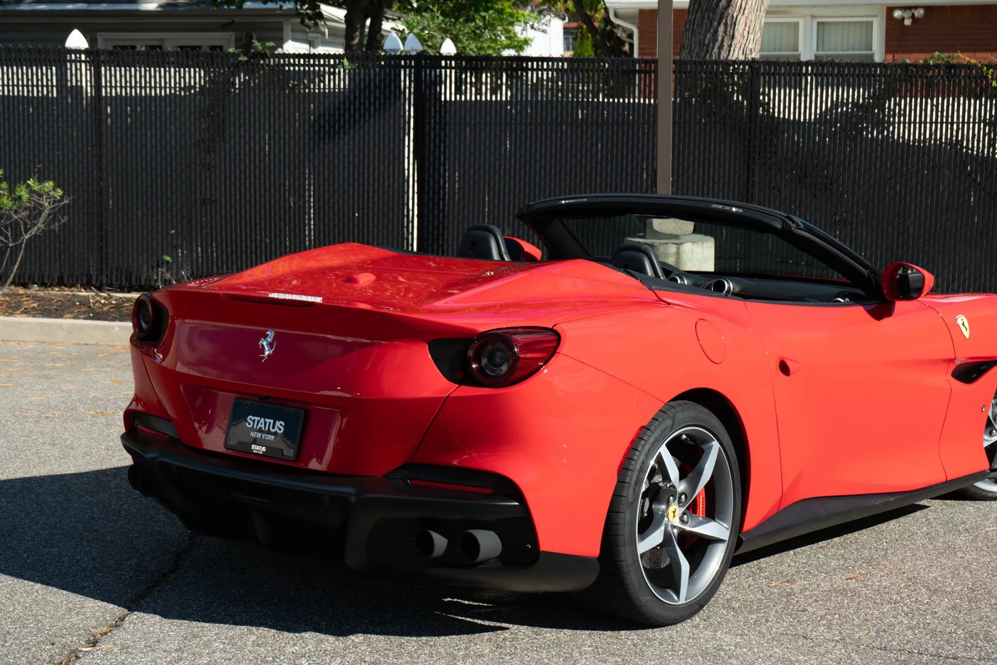 Used 2023 Ferrari Portofino M RWD image 58