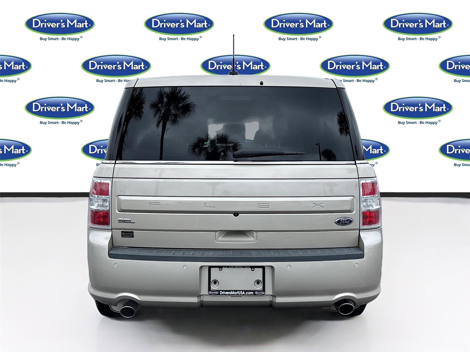 Used 2018 Ford Flex SEL w/ Equipment Group 202A image 7