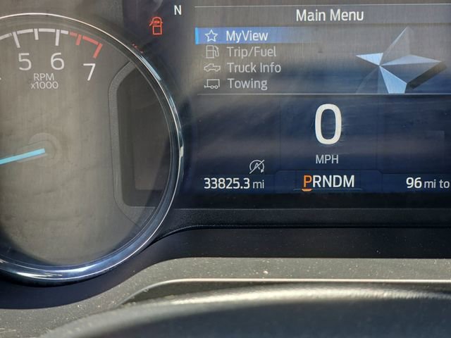 Used 2023 Ford F150 XLT w/ Equipment Group 302A High AWD/4WD image 16
