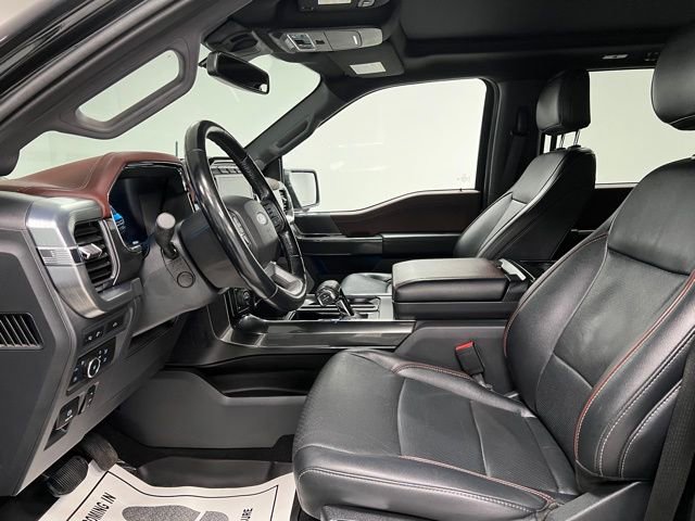 Used 2021 Ford F150 Lariat w/ Equipment Group 502A High image 21