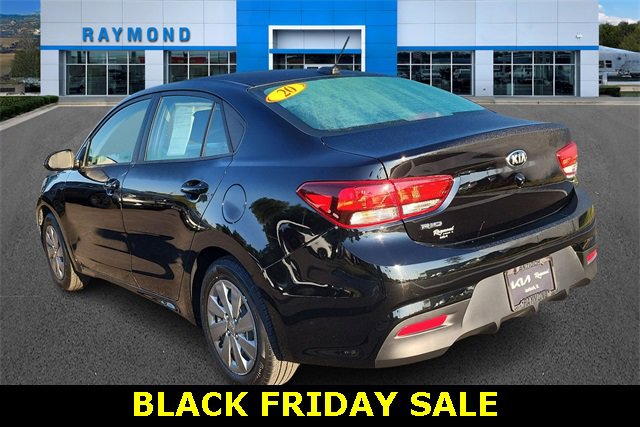 Certified 2020 Kia Rio LX image 6