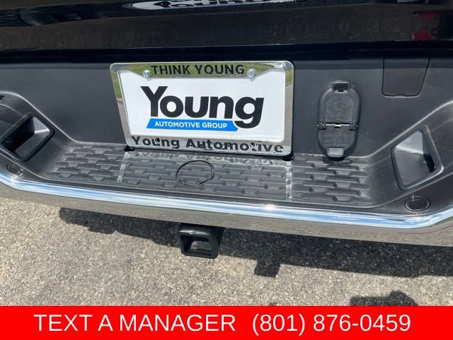 New 2026 RAM 1500 Laramie AWD/4WD image 13