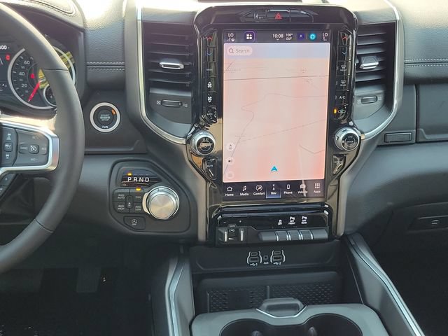 New 2026 RAM 1500 Laramie w/ Sport Appearance Package AWD/4WD image 13