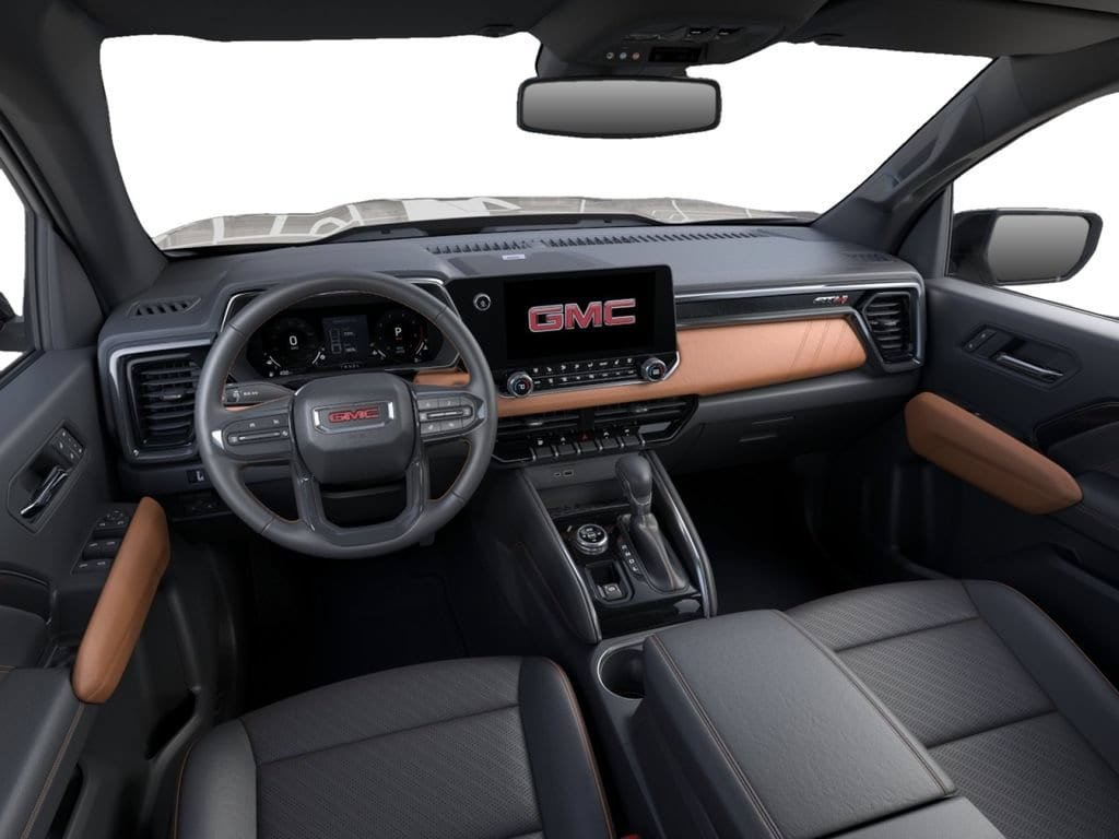 New 2026 GMC Canyon AT4 w/ Technology Plus Package AWD/4WD image 7