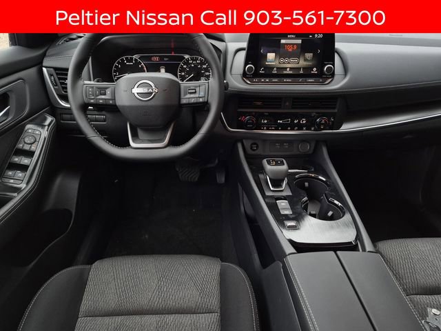 New 2026 Nissan Rogue SV w/ Cold Weather Package image 11