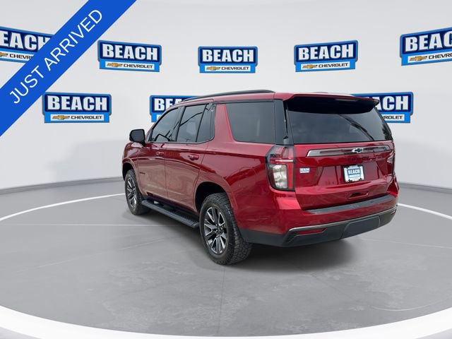 Used 2022 Chevrolet Tahoe Z71 w/ Luxury Package AWD/4WD image 6