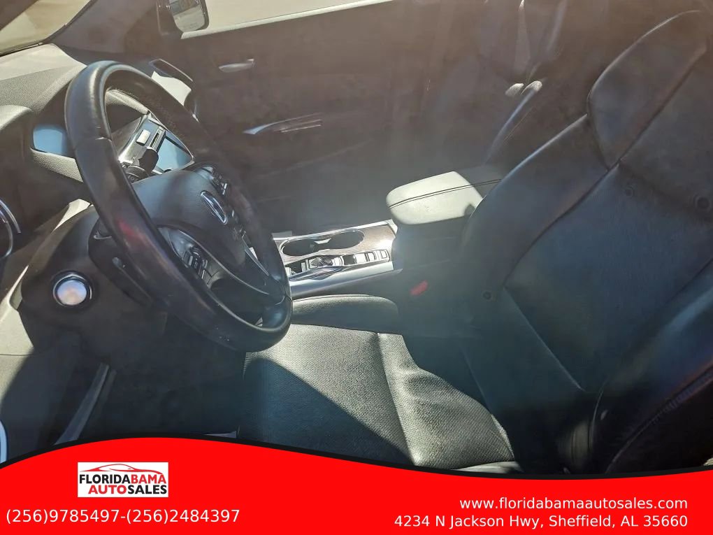 Used 2016 Acura TLX V6 SH-AWD w/ Technology Pkg image 12