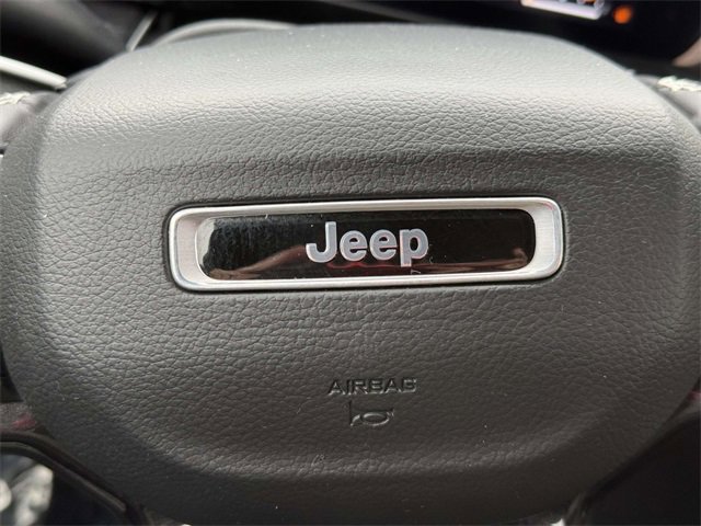 Certified 2022 Jeep Grand Cherokee Altitude image 32