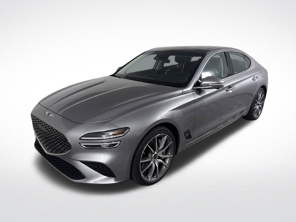 New 2026 Genesis G70 2.5T Prestige RWD image 9