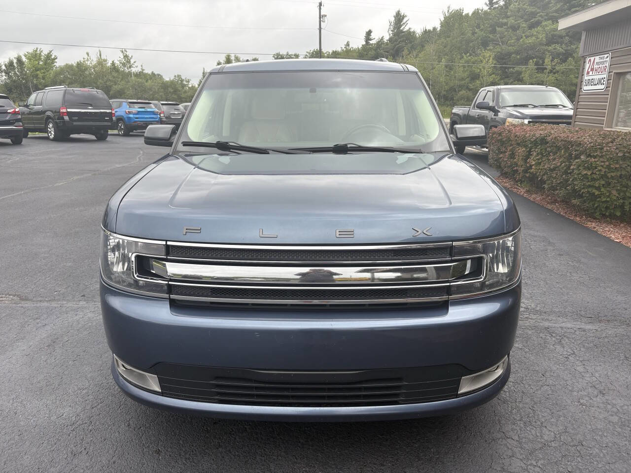 Used 2018 Ford Flex SEL w/ Equipment Group 202A image 3