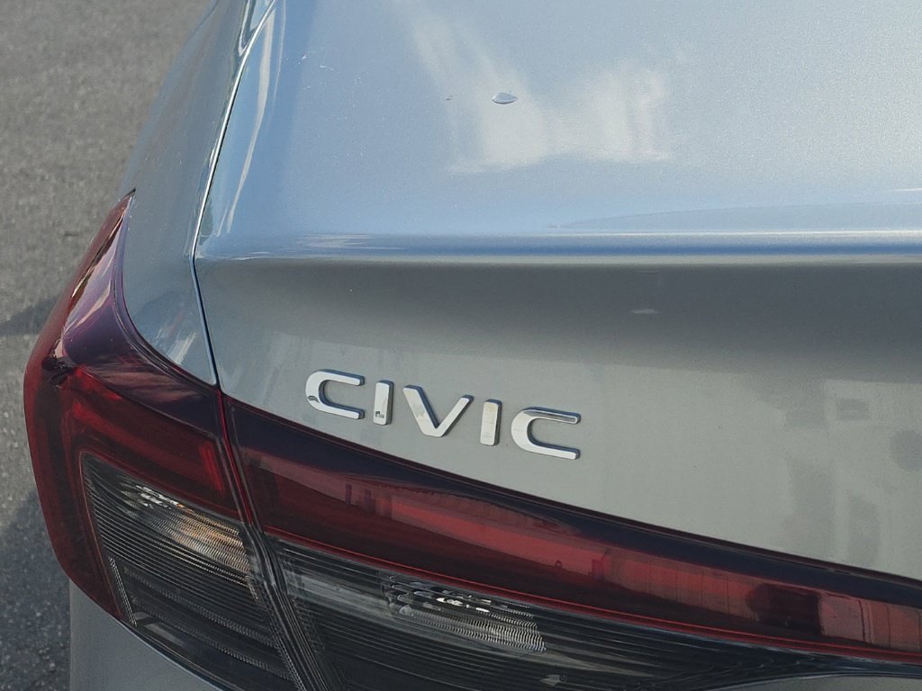 Certified 2025 Honda Civic Sport image 7