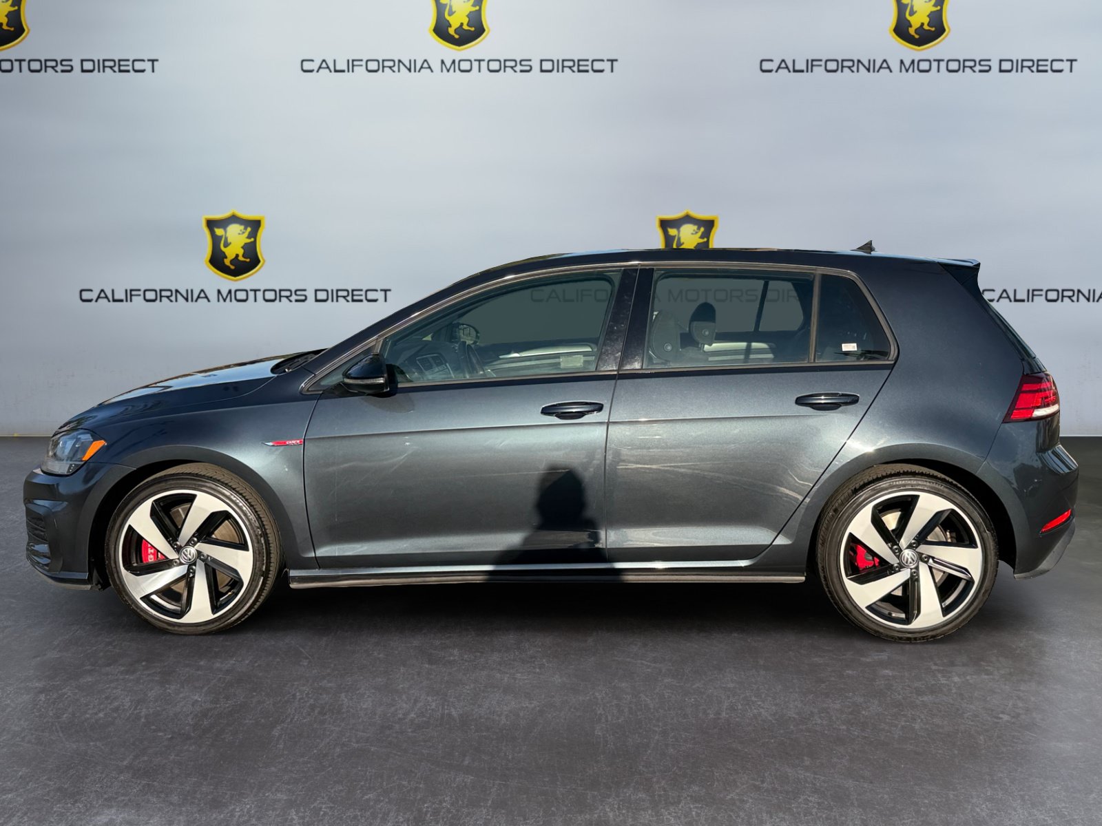 Used 2021 Volkswagen GTI S FWD image 2
