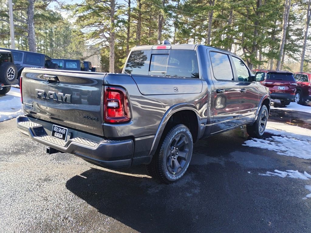 New 2026 RAM 1500 Big Horn w/ Night Edition image 5