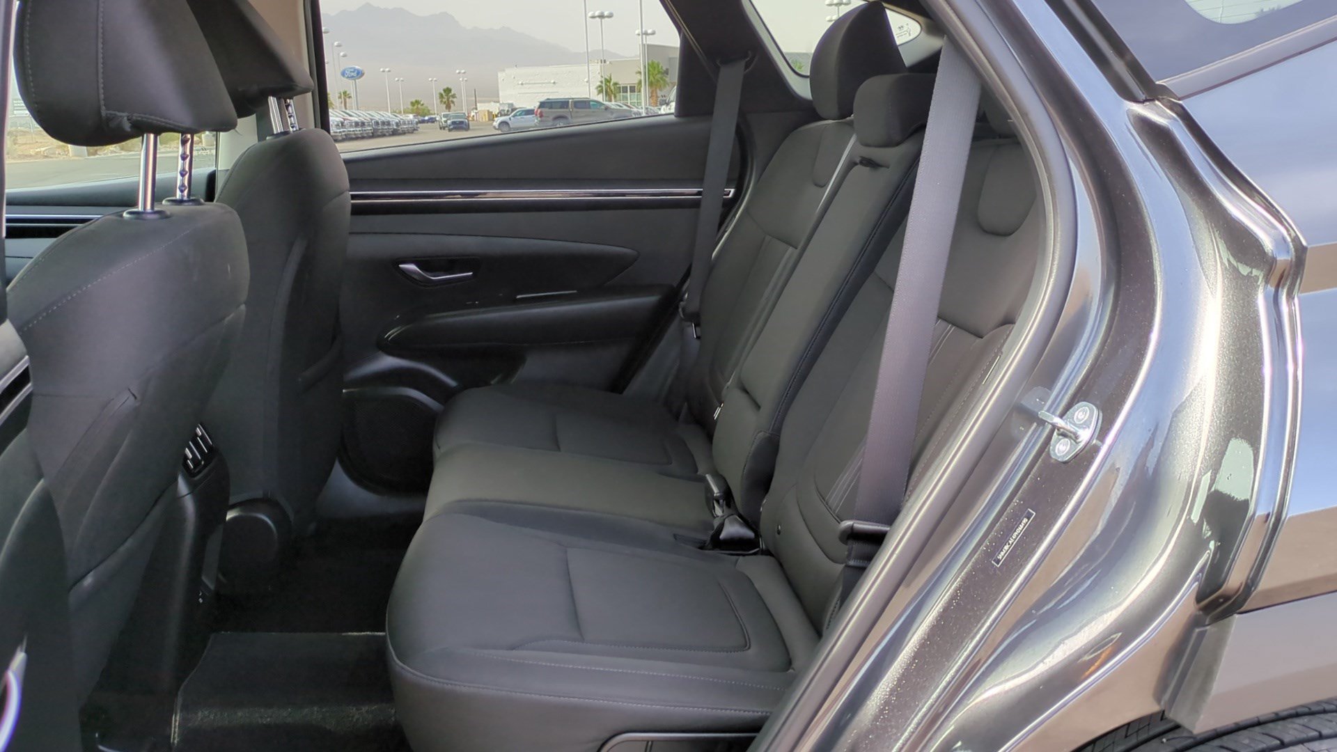 Used 2023 Hyundai Tucson SEL AWD/4WD image 29