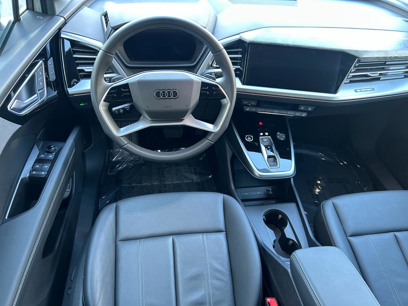 Certified 2025 Audi Q4 e-tron Premium Plus w/ Premium Plus image 22