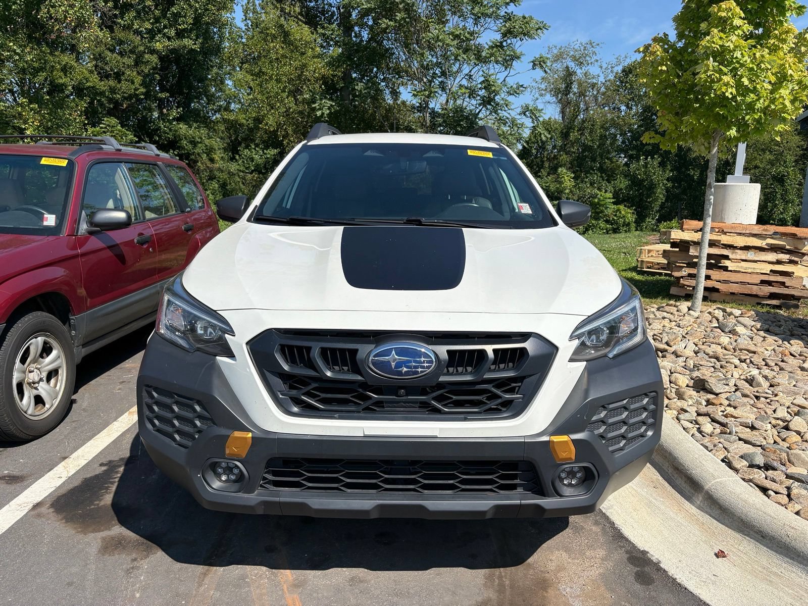 Certified 2024 Subaru Outback Wilderness AWD/4WD image 2