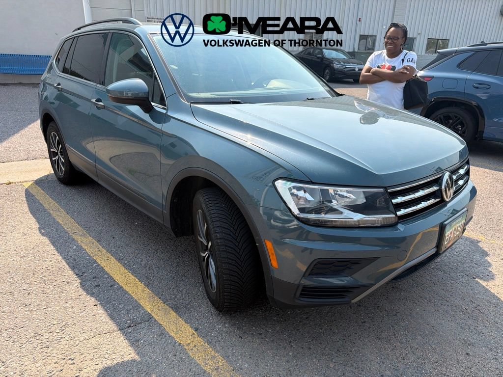 Used 2019 Volkswagen Tiguan SE FWD video 2