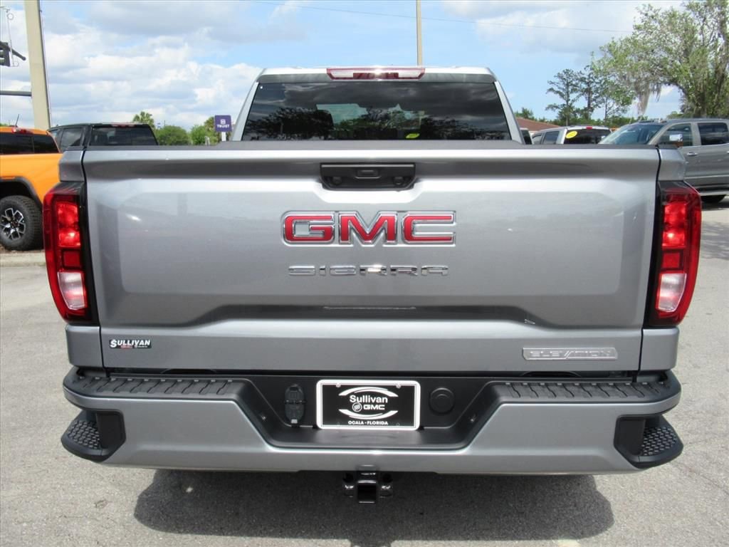 New 2026 GMC Sierra 1500 Elevation AWD/4WD image 6