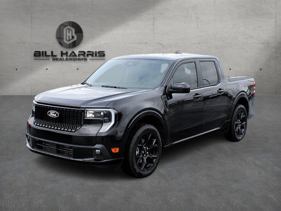 Used 2025 Ford Maverick Lobo