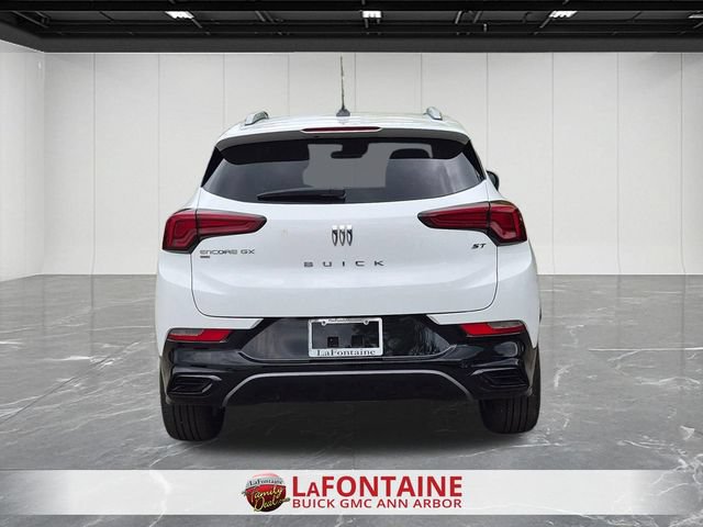 Certified 2024 Buick Encore GX Sport Touring AWD/4WD image 4